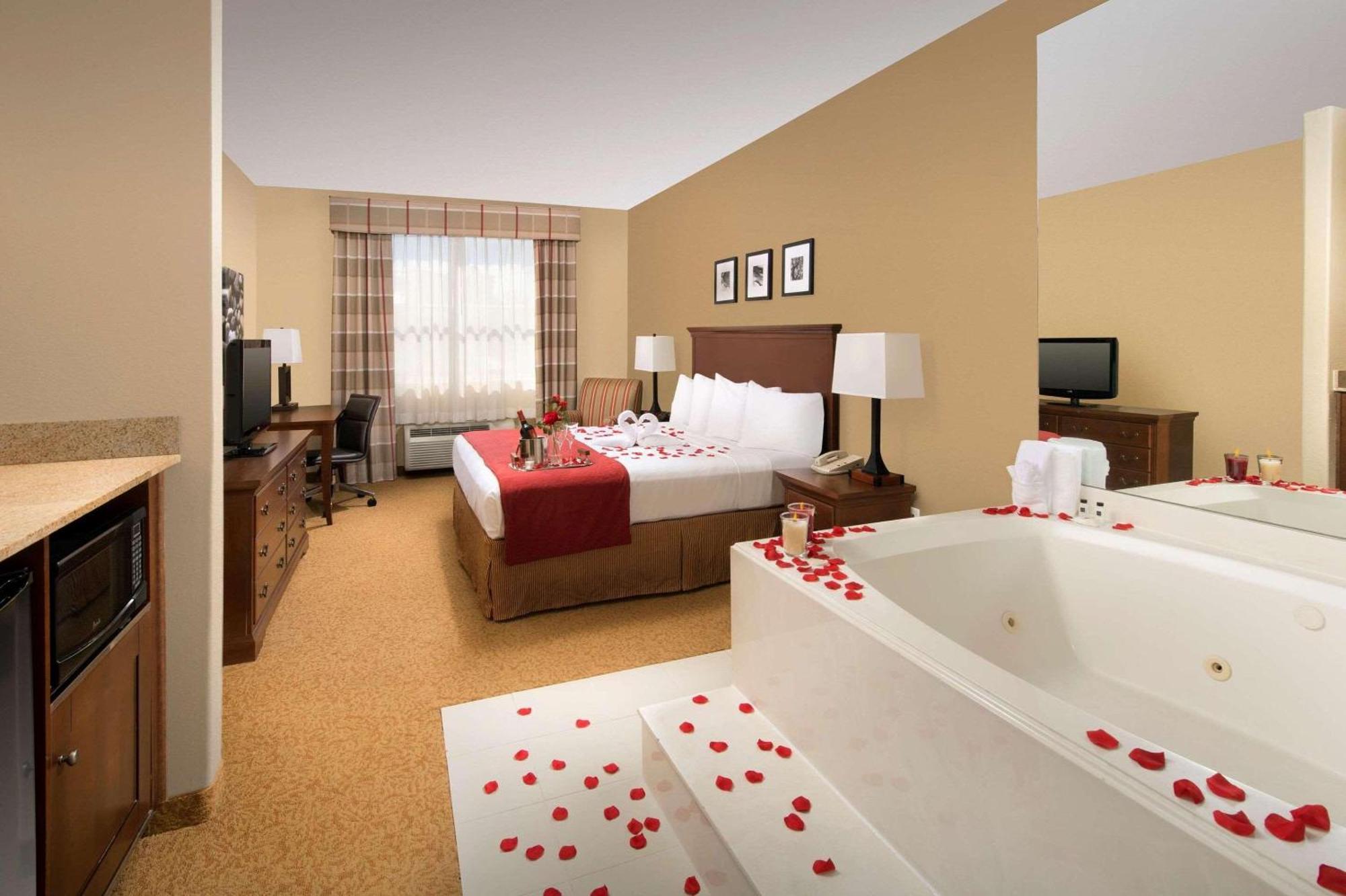 Country Inn & Suites By Radisson, Houston Intercontinental Airport East, Tx Humble Ngoại thất bức ảnh