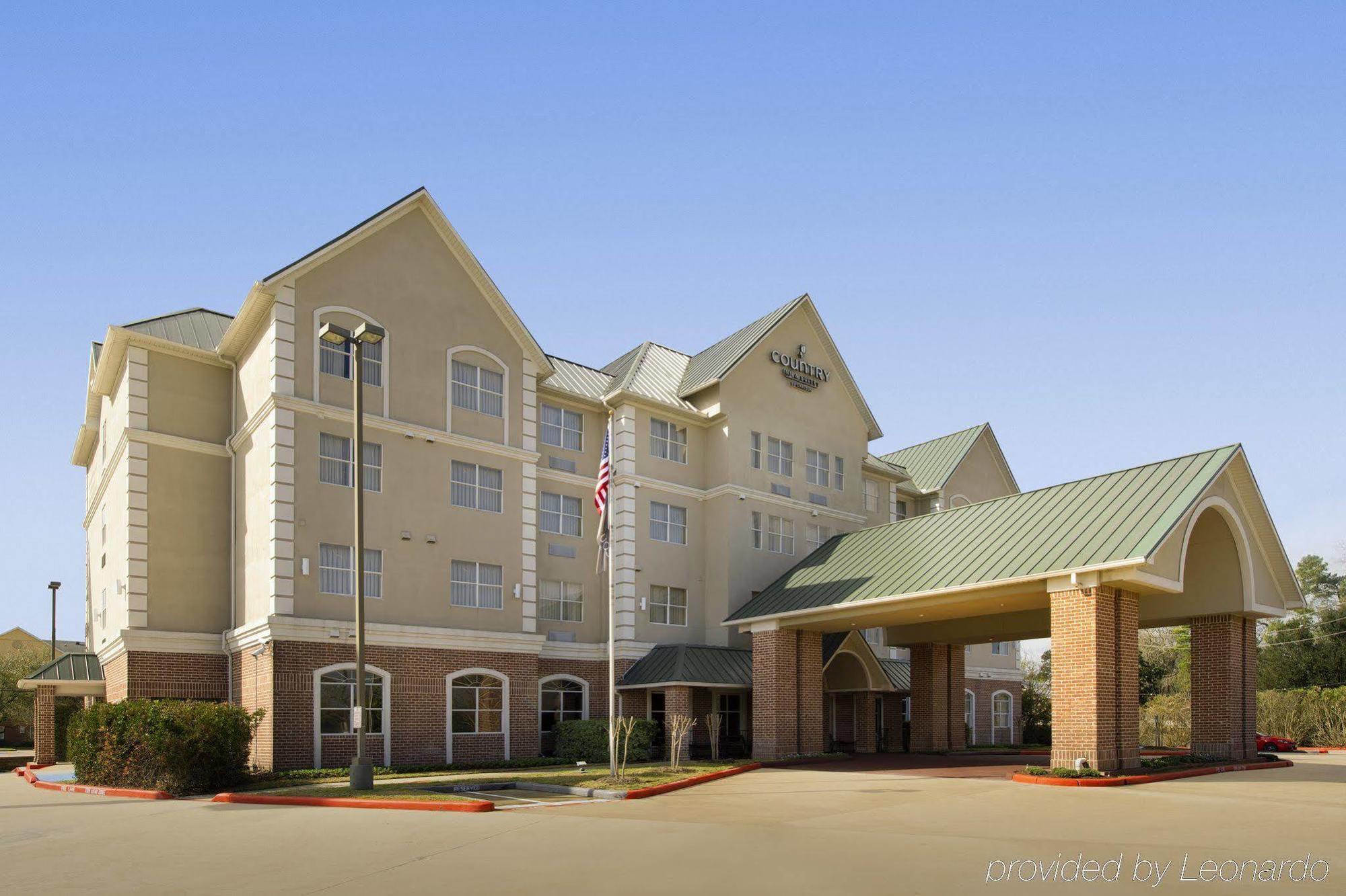 Country Inn & Suites By Radisson, Houston Intercontinental Airport East, Tx Humble Ngoại thất bức ảnh