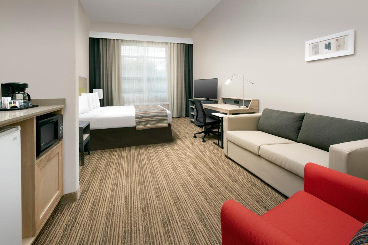 Country Inn & Suites By Radisson, Houston Intercontinental Airport East, Tx Humble Ngoại thất bức ảnh