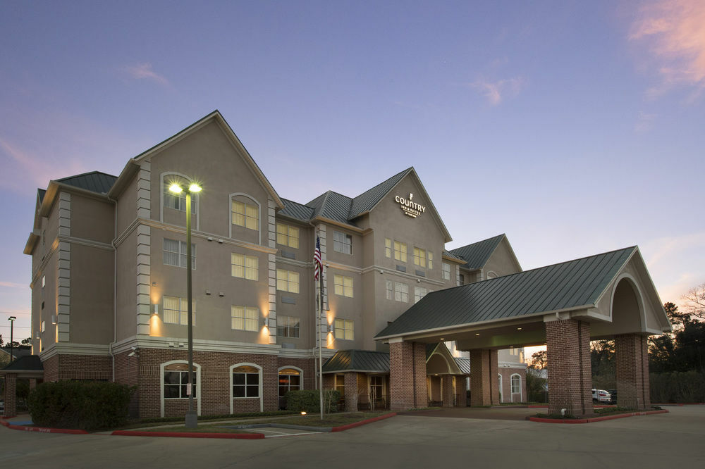 Country Inn & Suites By Radisson, Houston Intercontinental Airport East, Tx Humble Ngoại thất bức ảnh
