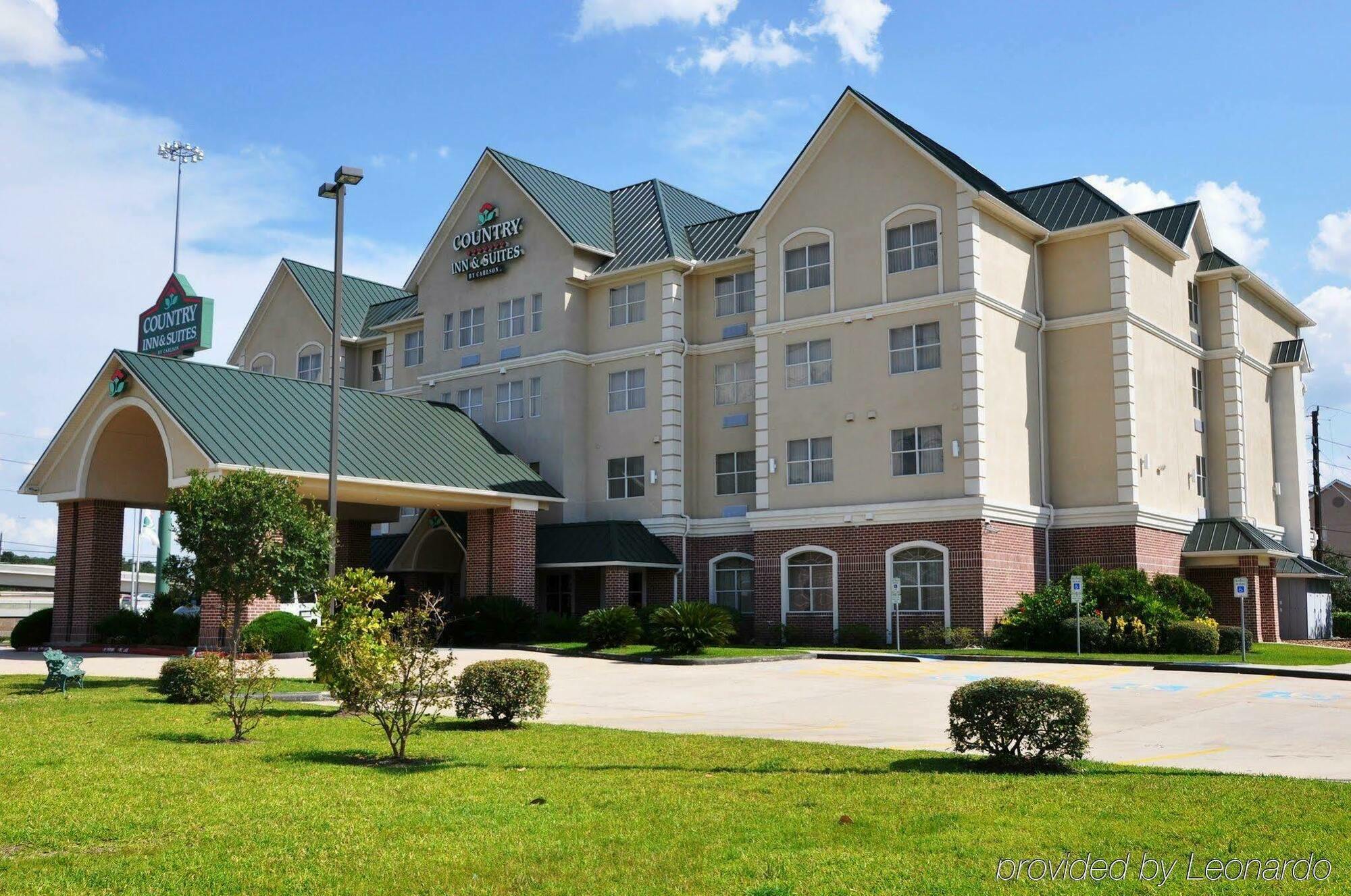Country Inn & Suites By Radisson, Houston Intercontinental Airport East, Tx Humble Ngoại thất bức ảnh