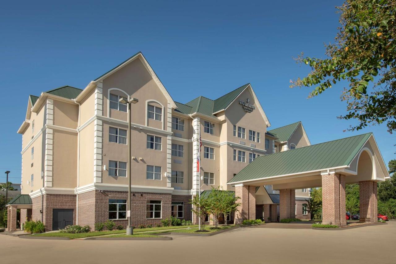 Country Inn & Suites By Radisson, Houston Intercontinental Airport East, Tx Humble Ngoại thất bức ảnh